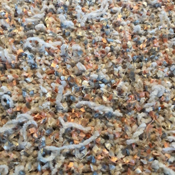 Cropped unique sweater - Picture 2 of 3